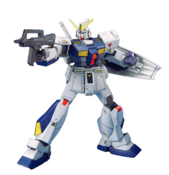 Jerry S Toy Store Jts Bandai Hg 047 Rx 78 Nt 1 Gundam Nt 1