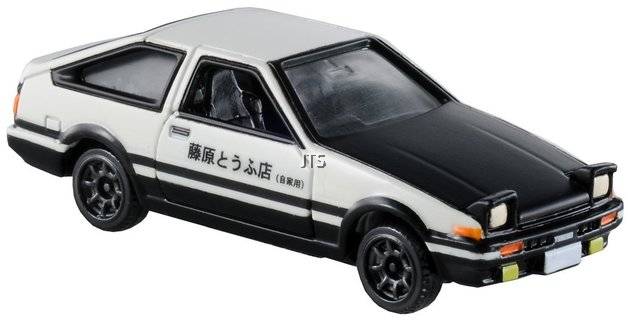 Jerry S Toy Store Jts Takara Tomy Initial D Ae86 Trueno B145