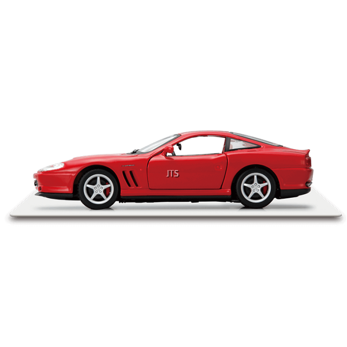 DeAGOSTINI Le Grandi Ferrari Collection No.50 599 GTB FIORANO 1/24 Die-cast DeAGOSTINI Le Grandi Ferrari Collection No.50 599 GTB FIORANO 1/24 Die-cast