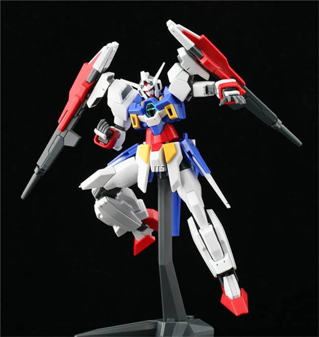 Jerry S Toy Store Jts Bandai Hg Gundam Age 2 Double Bullet