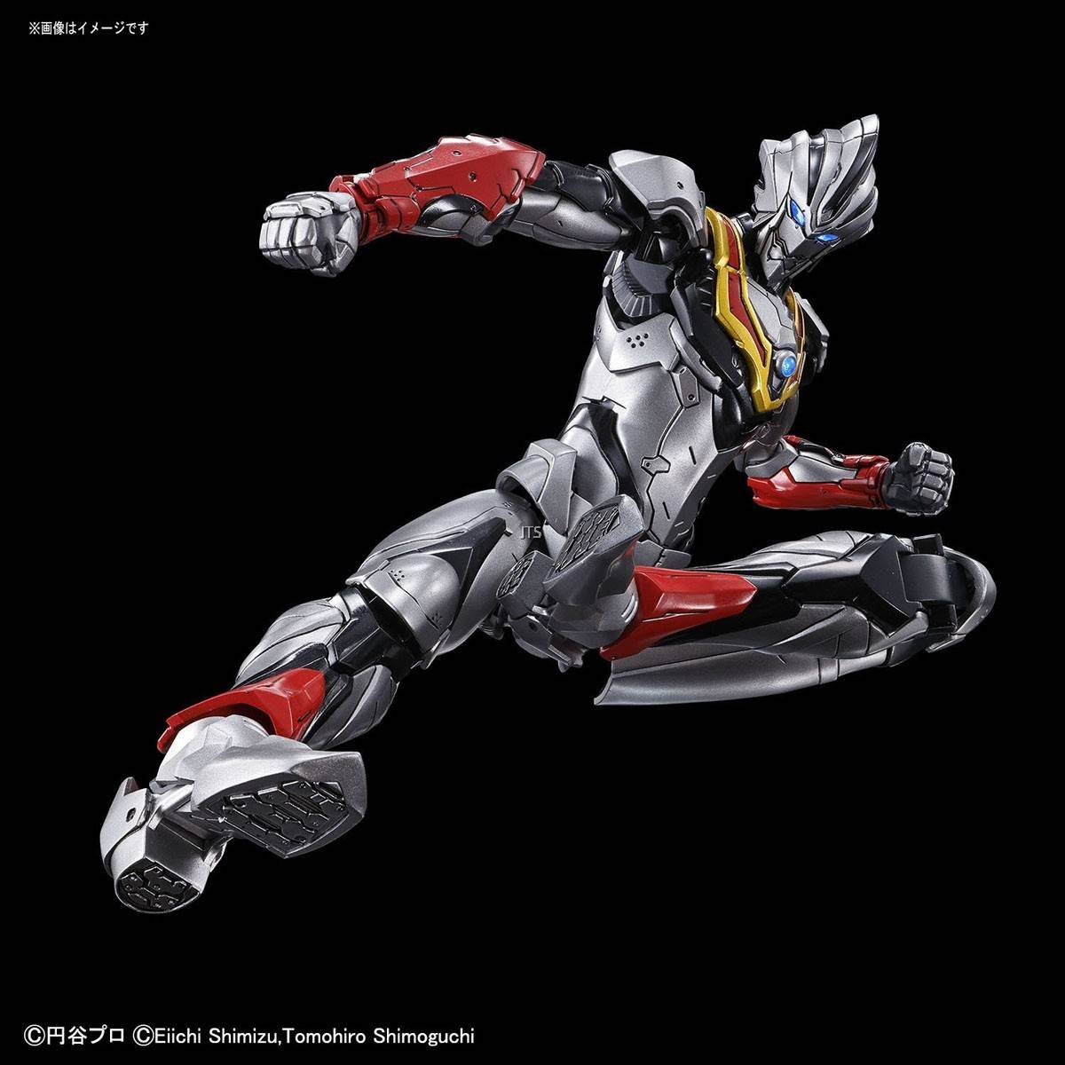 figure rise standard ultraman tiga